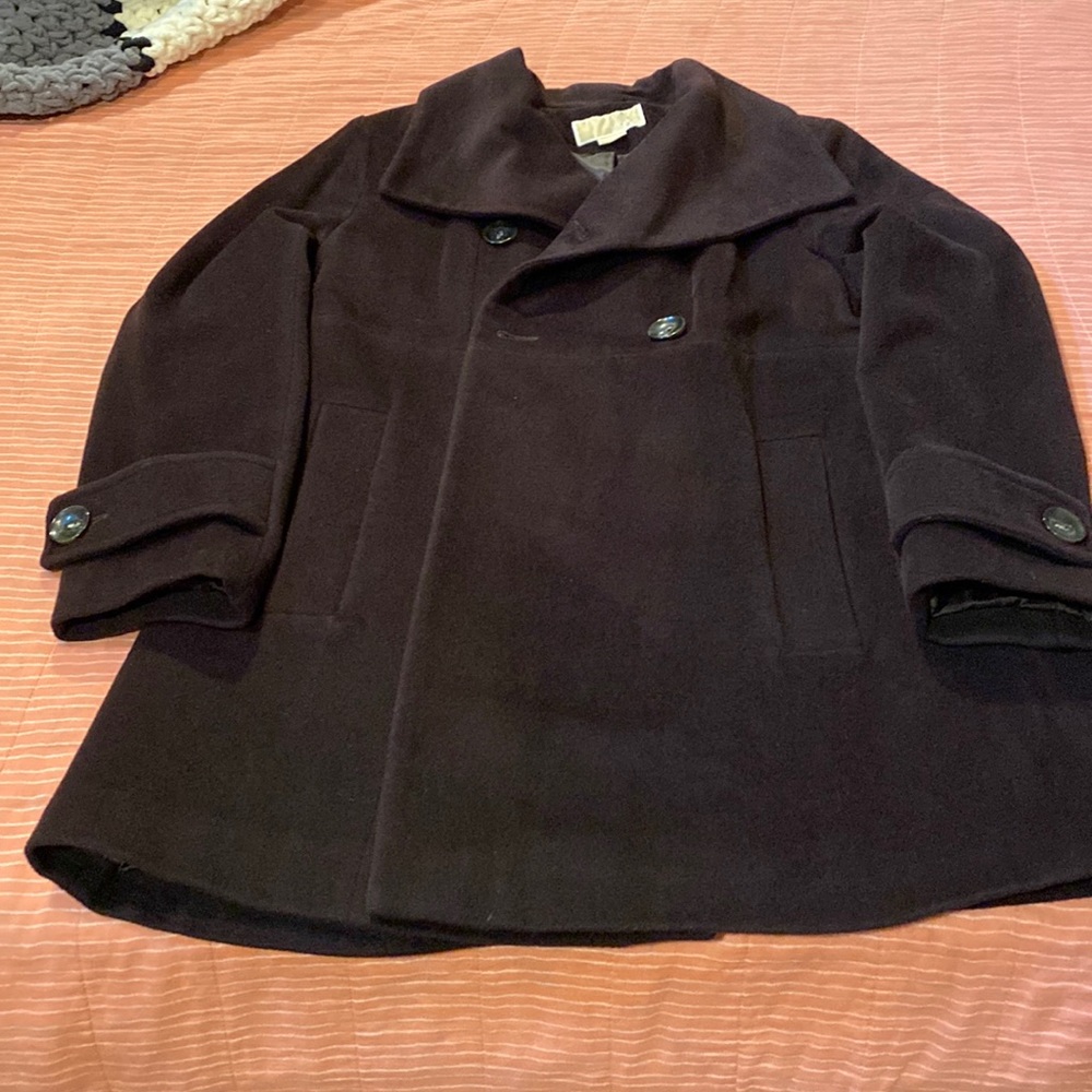 Michael Kors pea coat